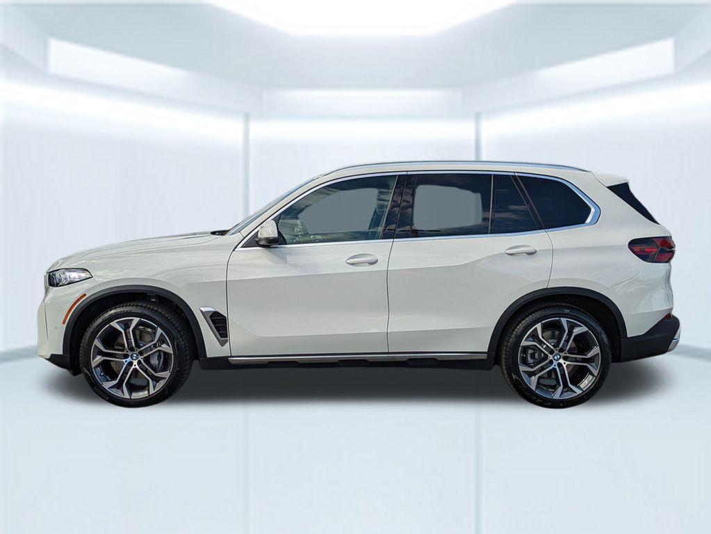 new 2026 BMW X5 car, priced at $79,700