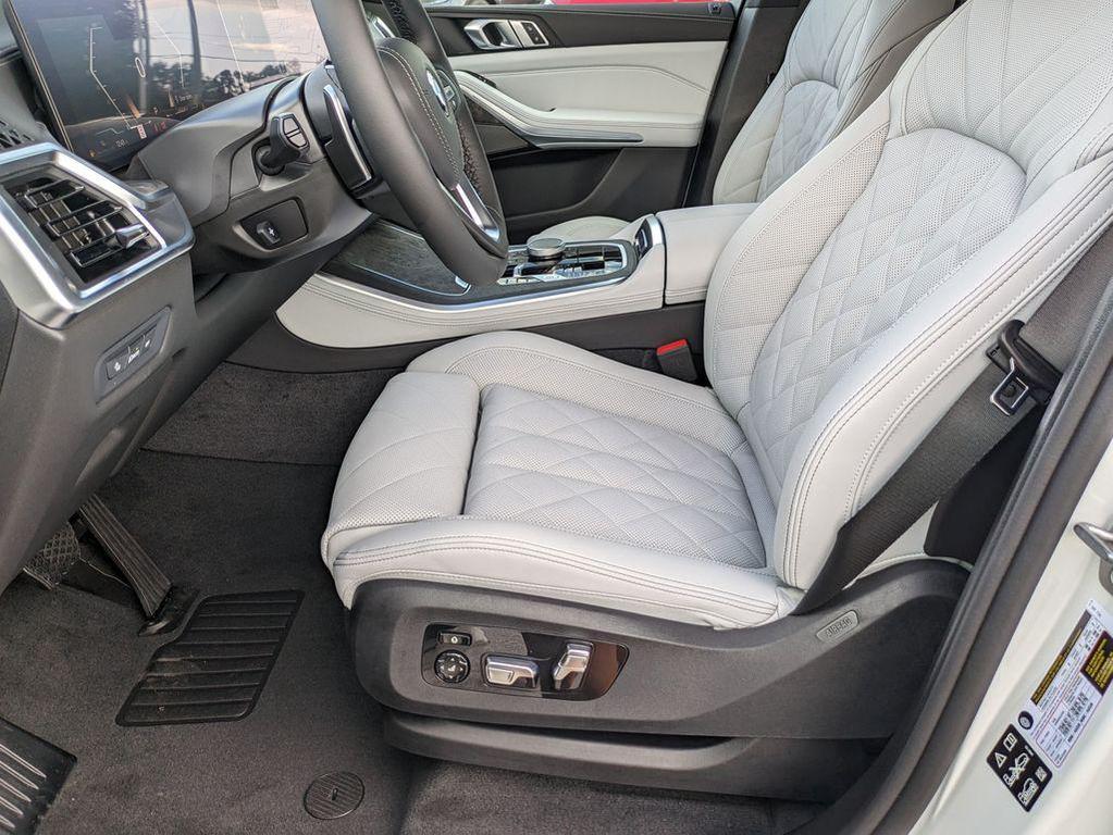 new 2026 BMW X5 car, priced at $79,700