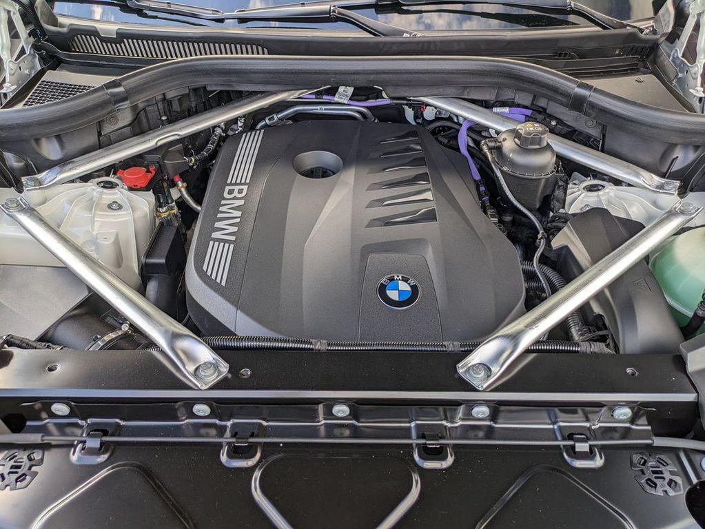 new 2026 BMW X5 car, priced at $79,700