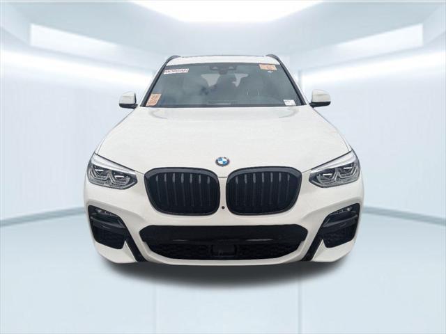 used 2021 BMW X3 car, priced at $41,826