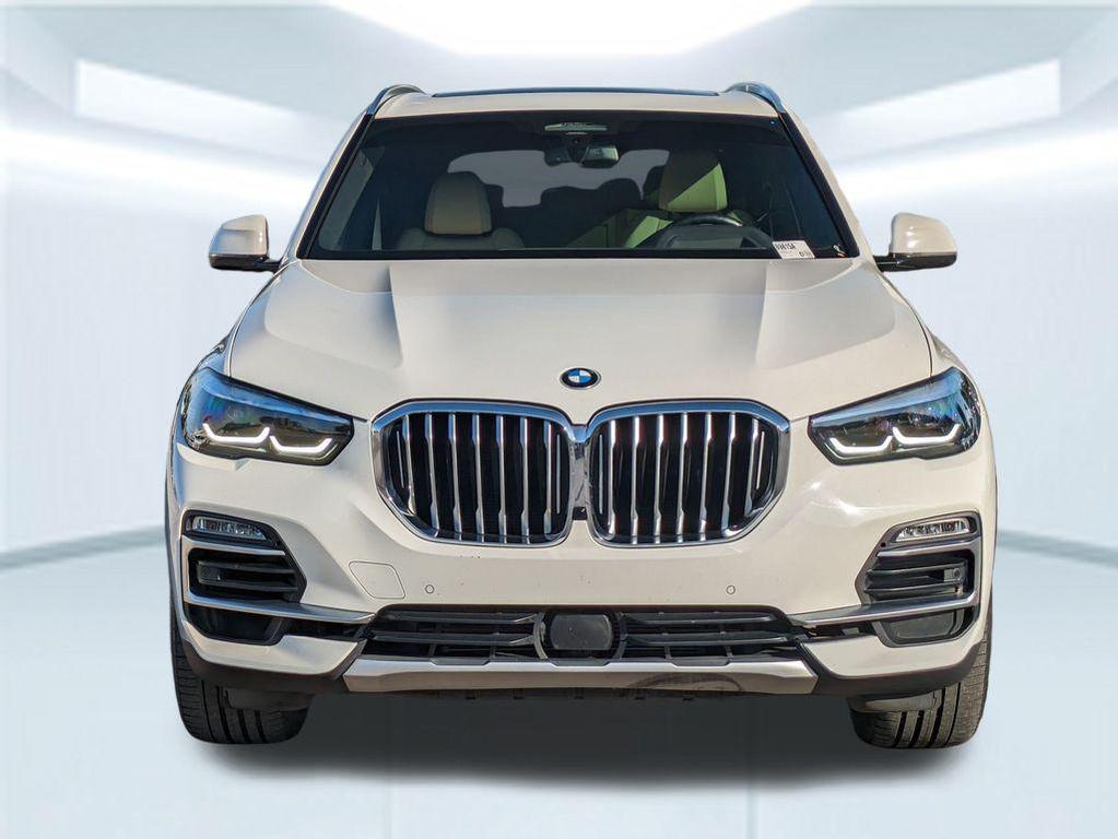 used 2020 BMW X5 car, priced at $27,369