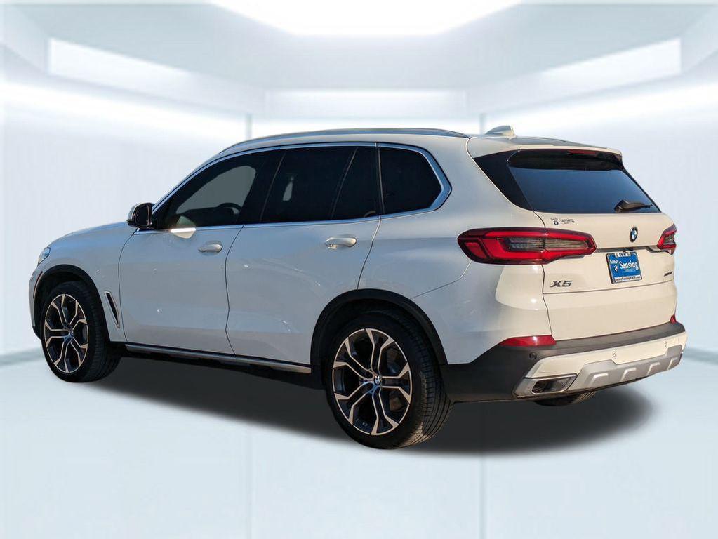 used 2020 BMW X5 car, priced at $27,369