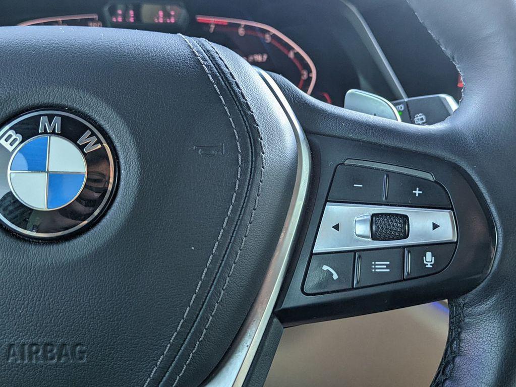 used 2020 BMW X5 car, priced at $27,369