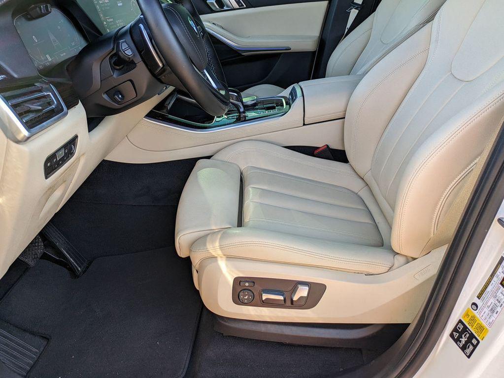 used 2020 BMW X5 car, priced at $27,369