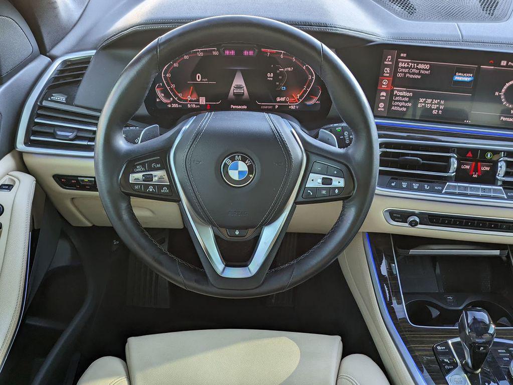 used 2020 BMW X5 car, priced at $27,369