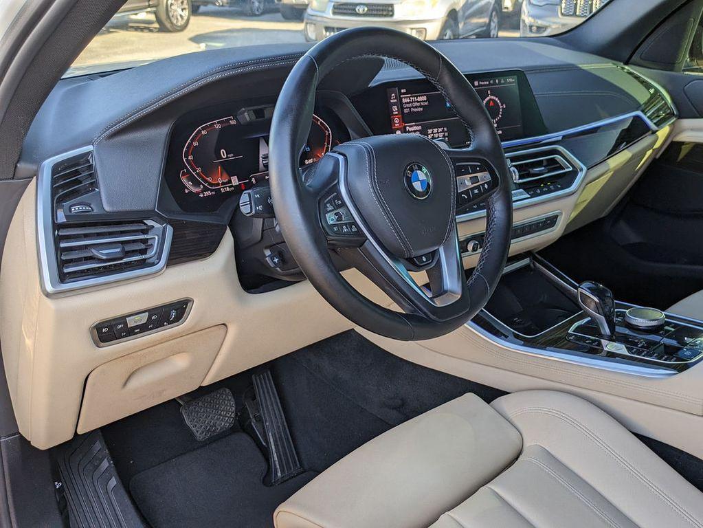 used 2020 BMW X5 car, priced at $27,369