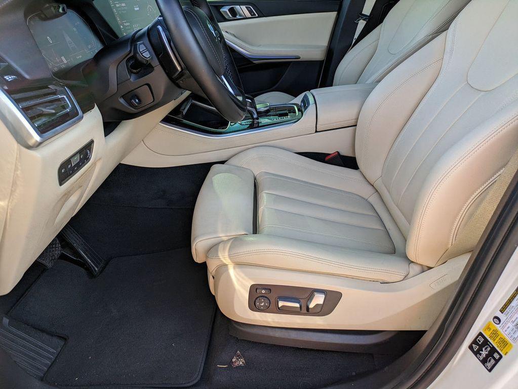 used 2020 BMW X5 car, priced at $27,369