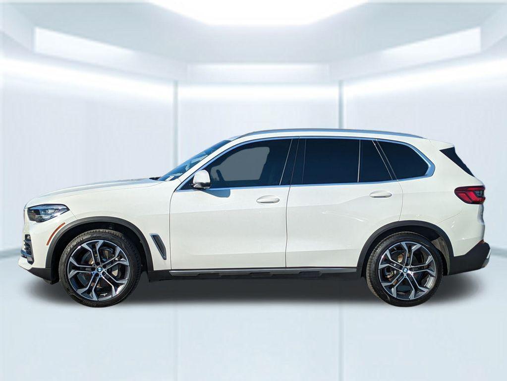used 2020 BMW X5 car, priced at $27,369