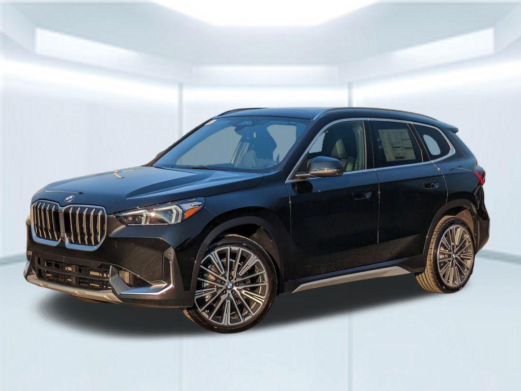 new 2026 BMW X1 car, priced at $50,155
