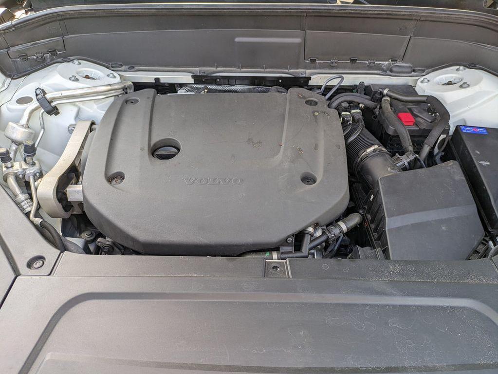 used 2023 Volvo XC90 car, priced at $36,371