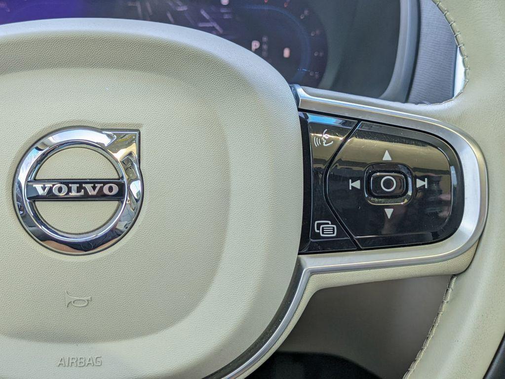 used 2023 Volvo XC90 car, priced at $36,371