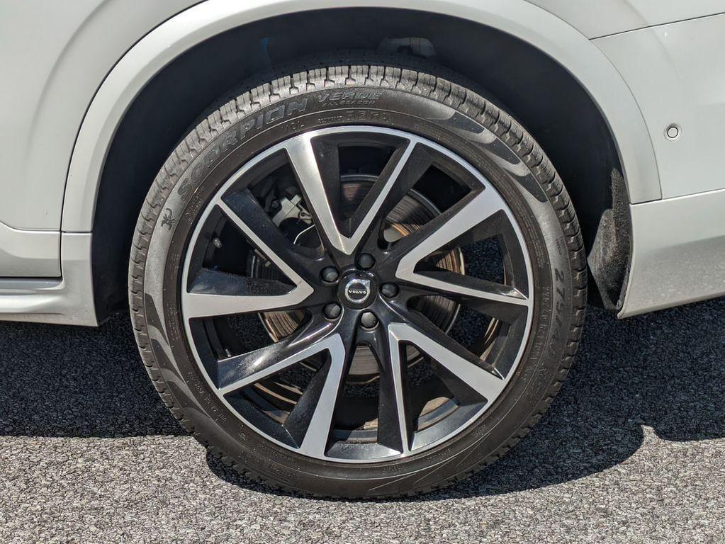 used 2023 Volvo XC90 car, priced at $36,371