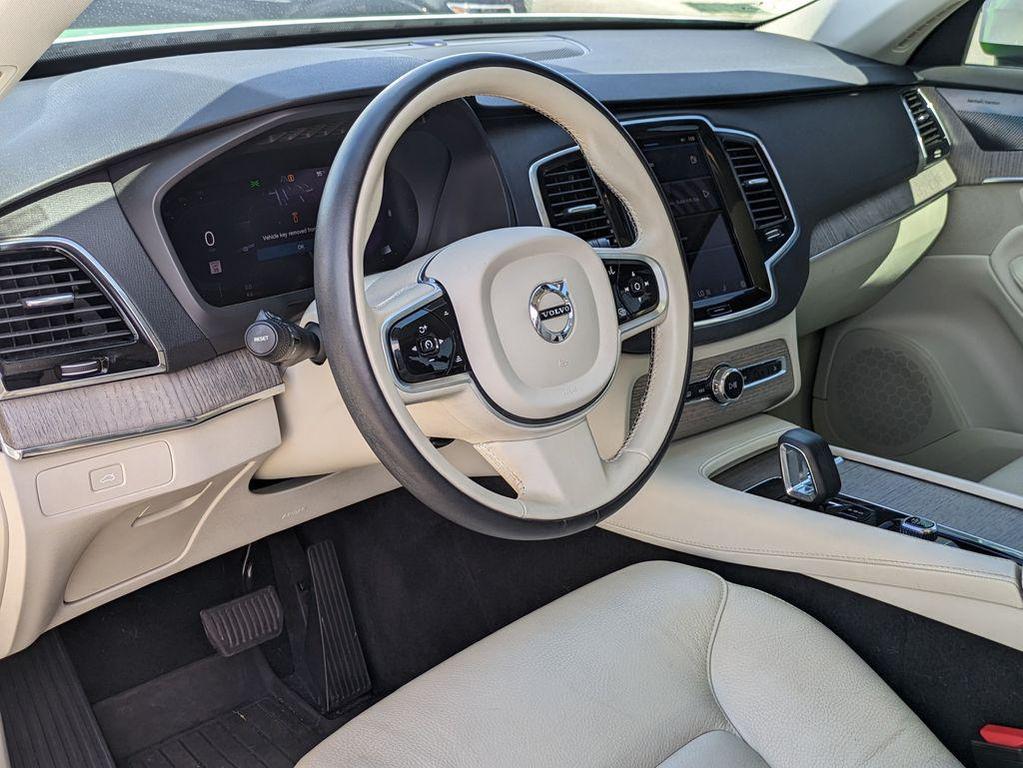 used 2023 Volvo XC90 car, priced at $36,371
