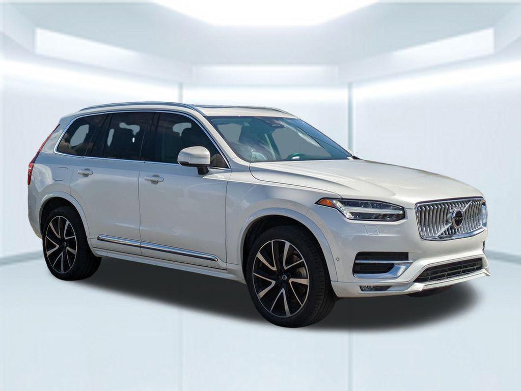 used 2023 Volvo XC90 car, priced at $36,371