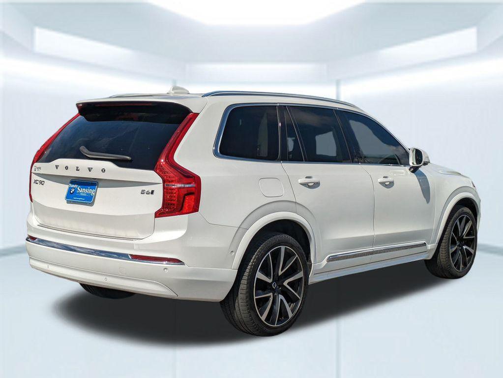 used 2023 Volvo XC90 car, priced at $36,371