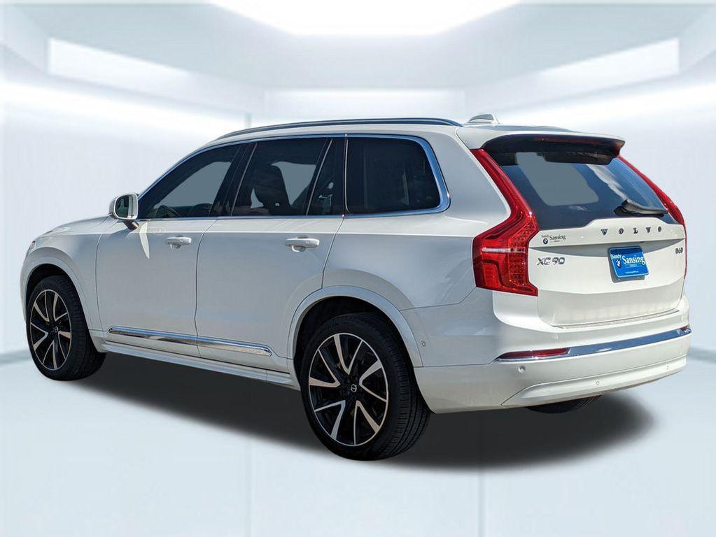 used 2023 Volvo XC90 car, priced at $36,371