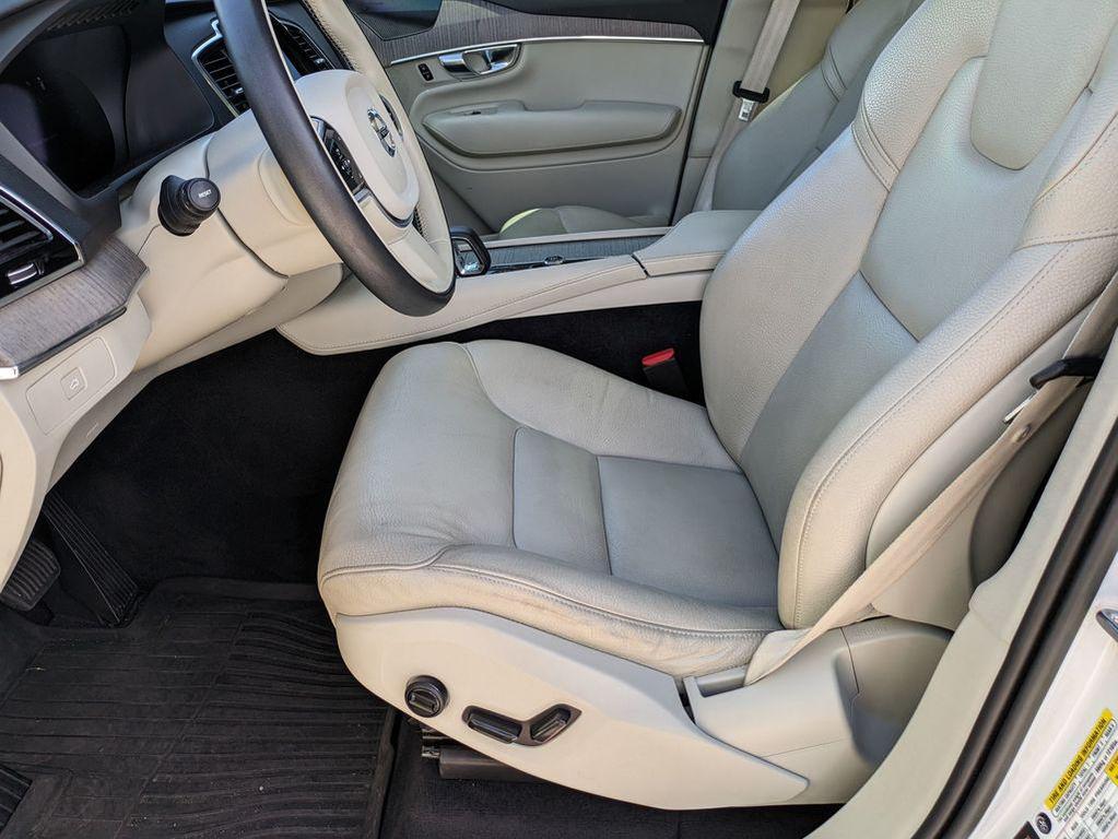 used 2023 Volvo XC90 car, priced at $36,371