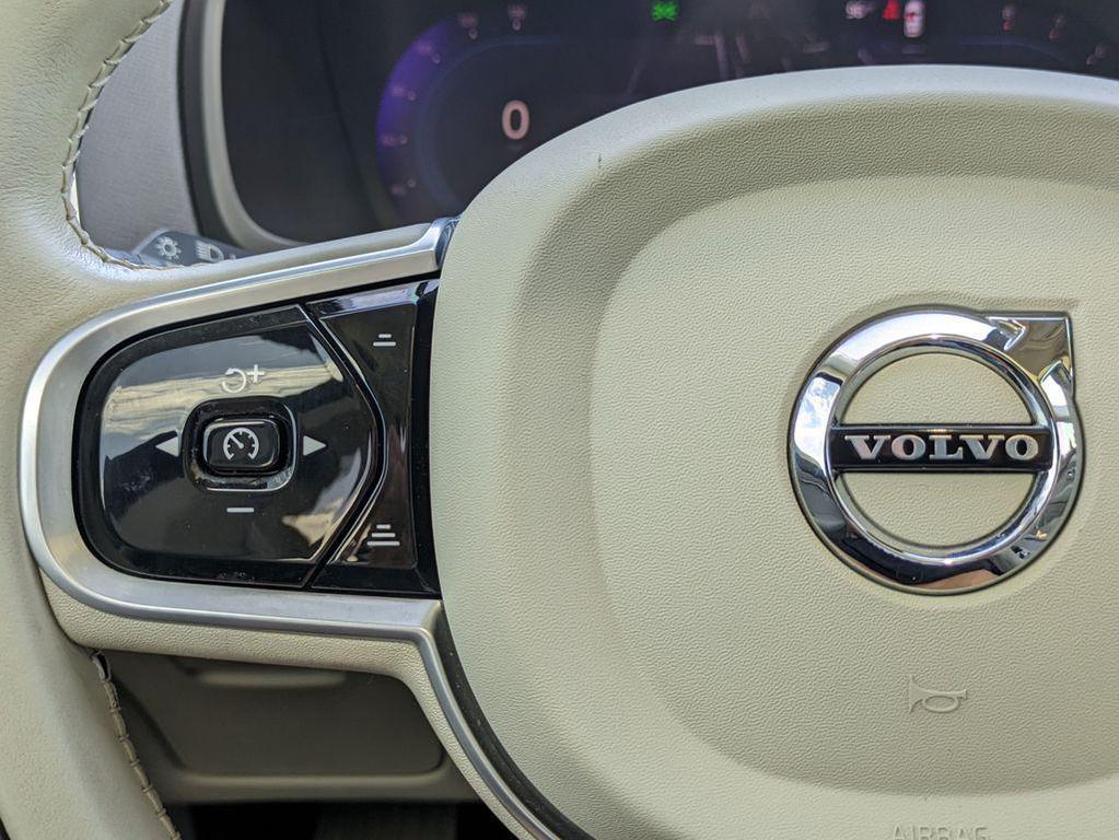 used 2023 Volvo XC90 car, priced at $36,371