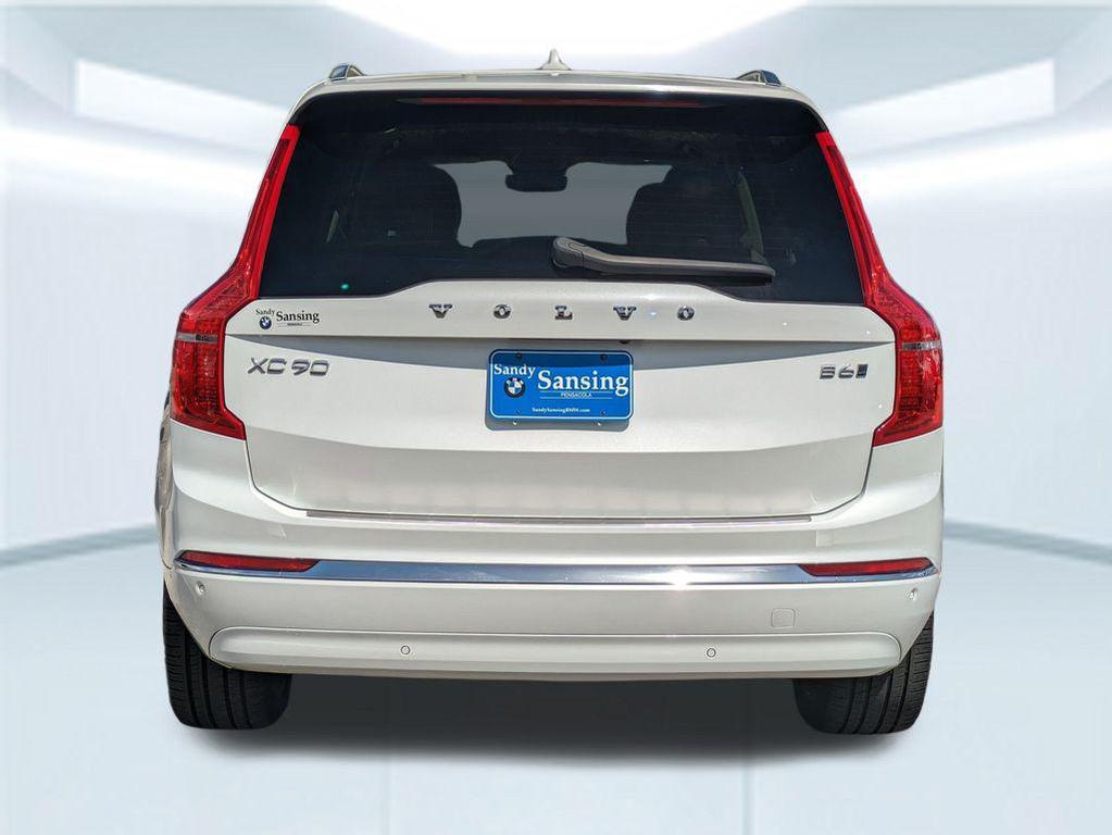 used 2023 Volvo XC90 car, priced at $36,371