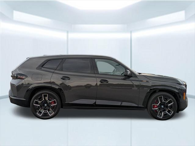 new 2025 BMW XM car, priced at $165,075
