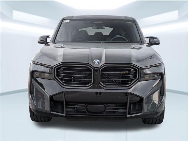 new 2025 BMW XM car, priced at $165,075