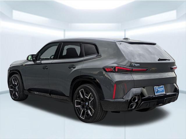 new 2025 BMW XM car, priced at $165,075