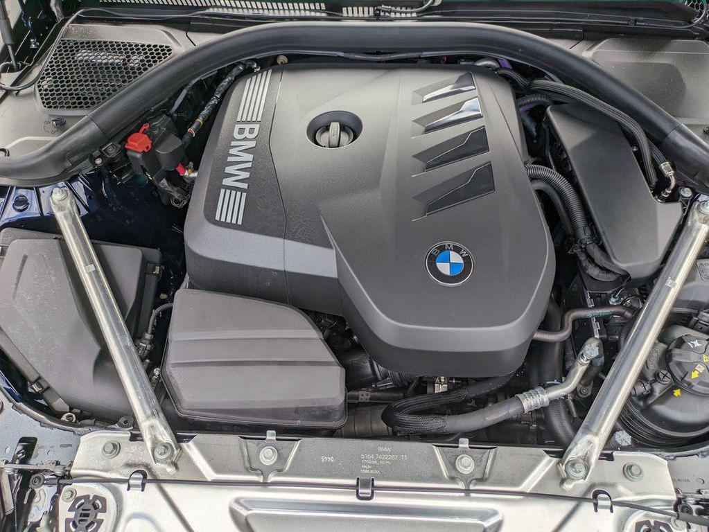 new 2026 BMW 430 car, priced at $62,150