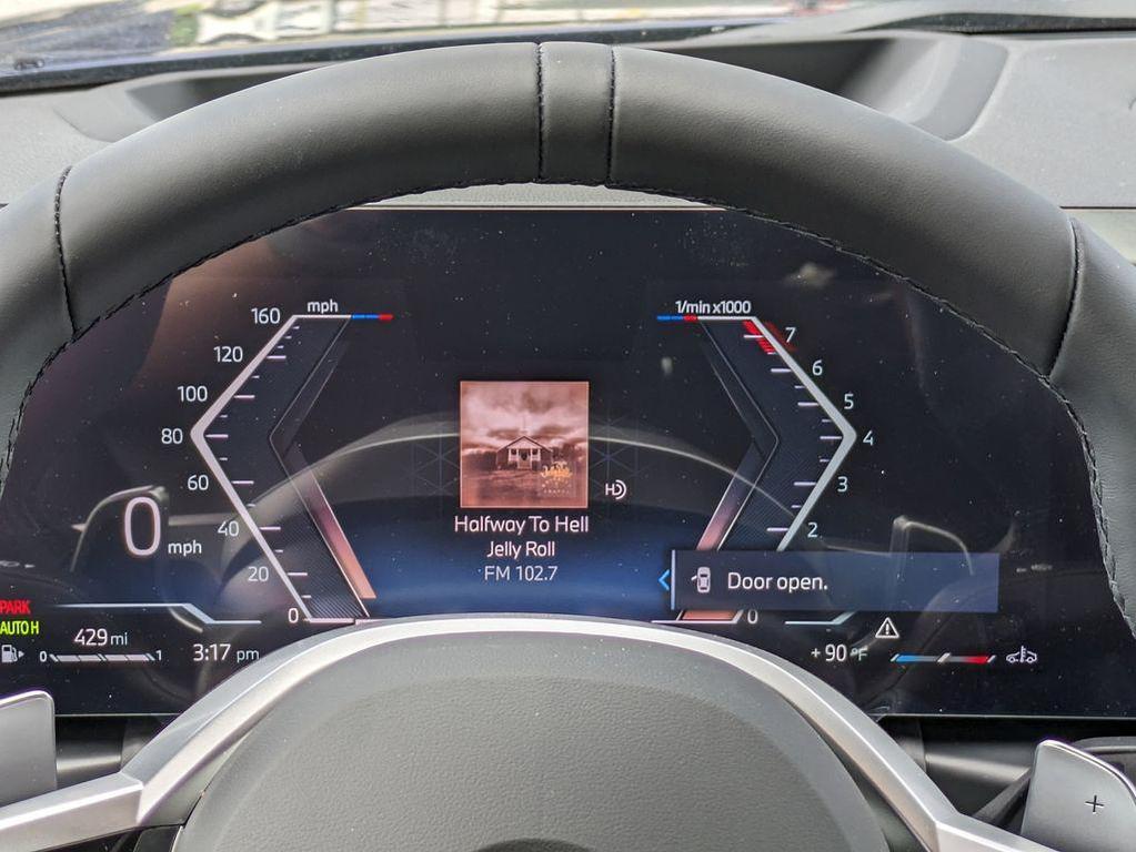 new 2026 BMW 430 car, priced at $62,150