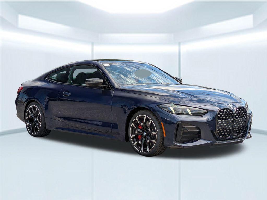 new 2026 BMW 430 car, priced at $62,150