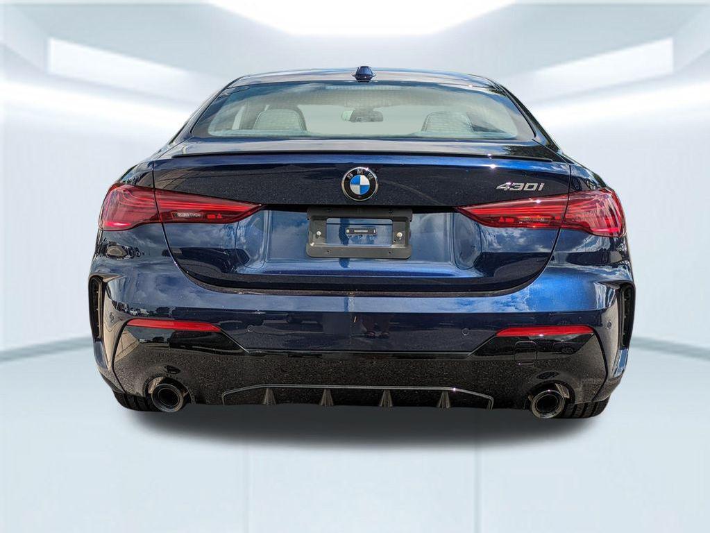new 2026 BMW 430 car, priced at $62,150