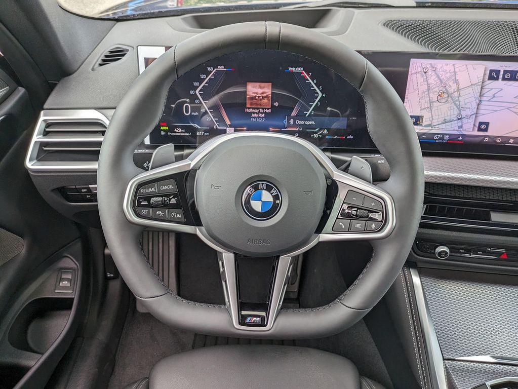 new 2026 BMW 430 car, priced at $62,150