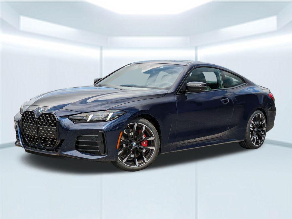 new 2026 BMW 430 car, priced at $62,150