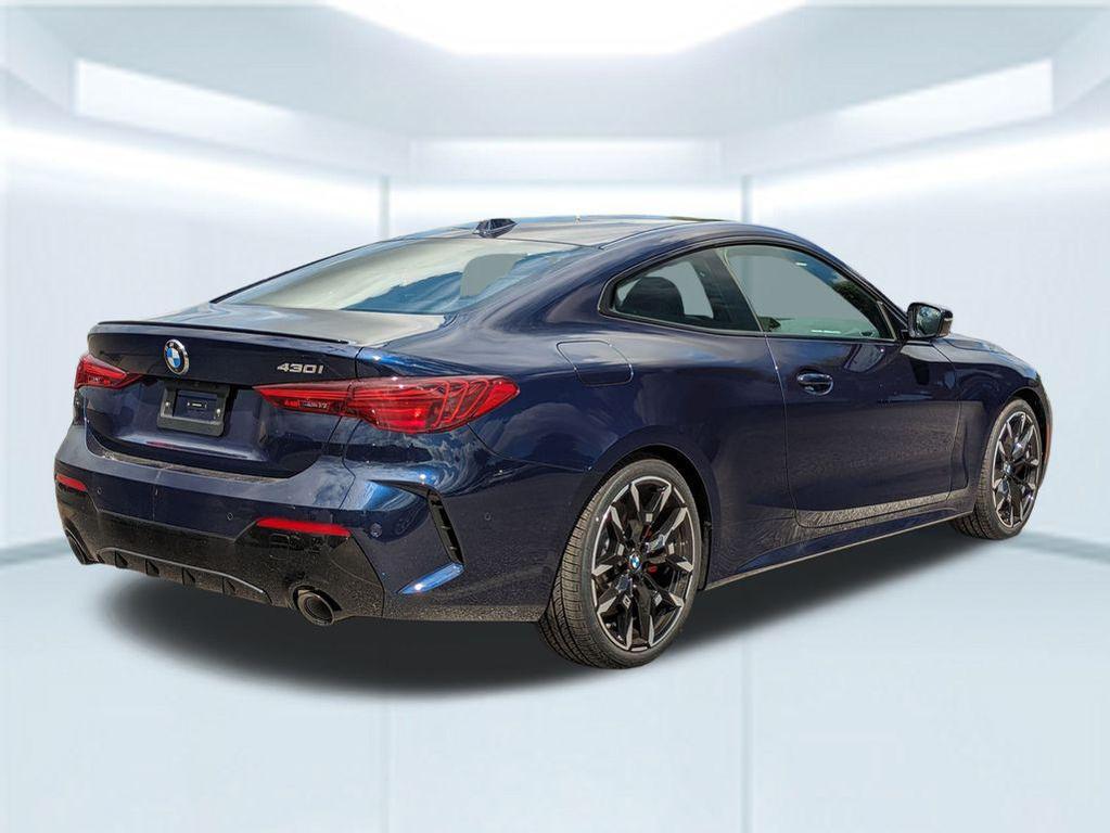 new 2026 BMW 430 car, priced at $62,150