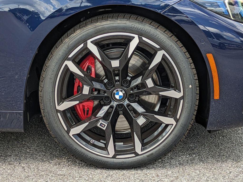 new 2026 BMW 430 car, priced at $62,150