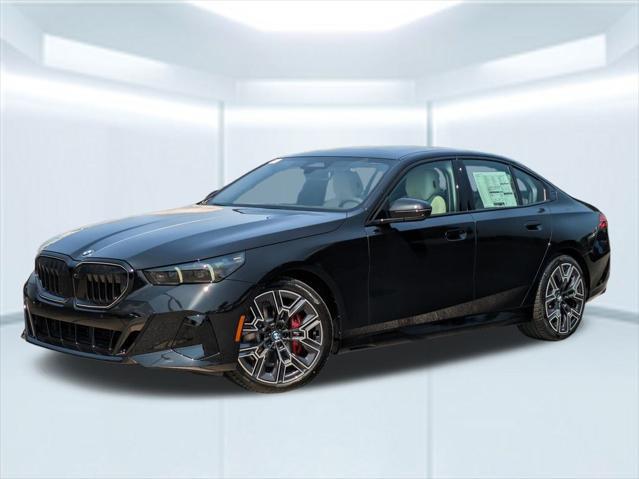 new 2026 BMW 530 car, priced at $68,425