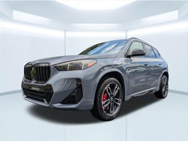 new 2024 BMW X1 car, priced at $52,350