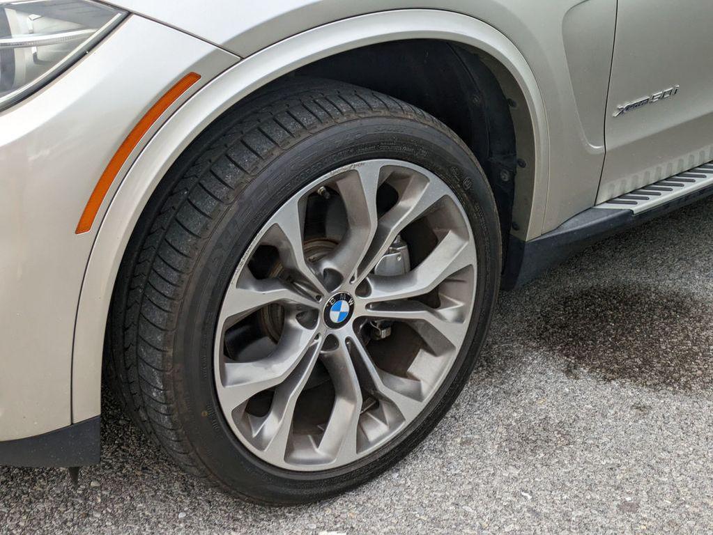 used 2016 BMW X5 car, priced at $15,732
