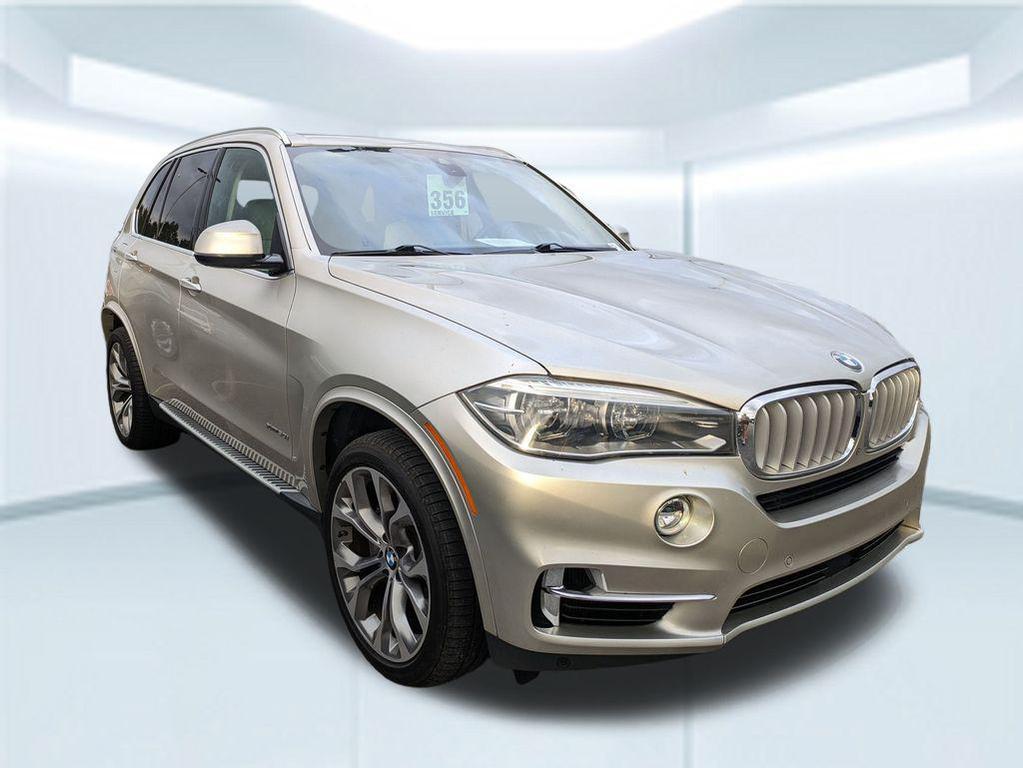 used 2016 BMW X5 car, priced at $15,732