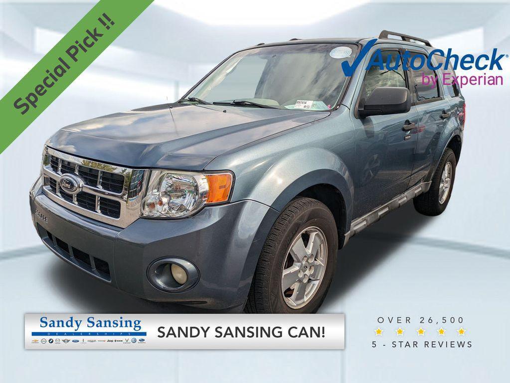 used 2011 Ford Escape car, priced at $3,744