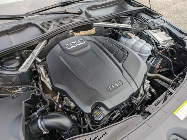 used 2019 Audi A4 car, priced at $21,335