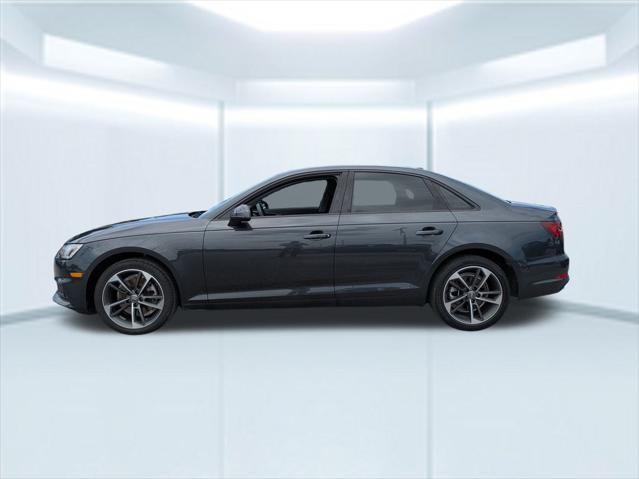 used 2019 Audi A4 car, priced at $21,335
