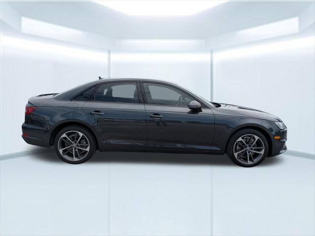 used 2019 Audi A4 car, priced at $21,335