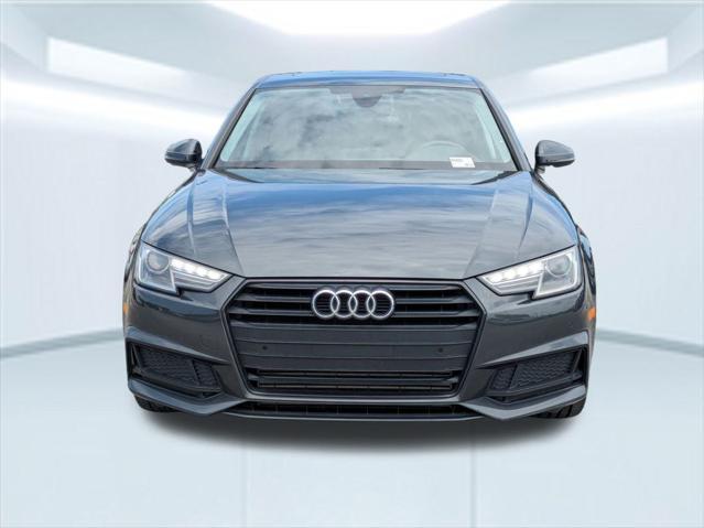 used 2019 Audi A4 car, priced at $21,335