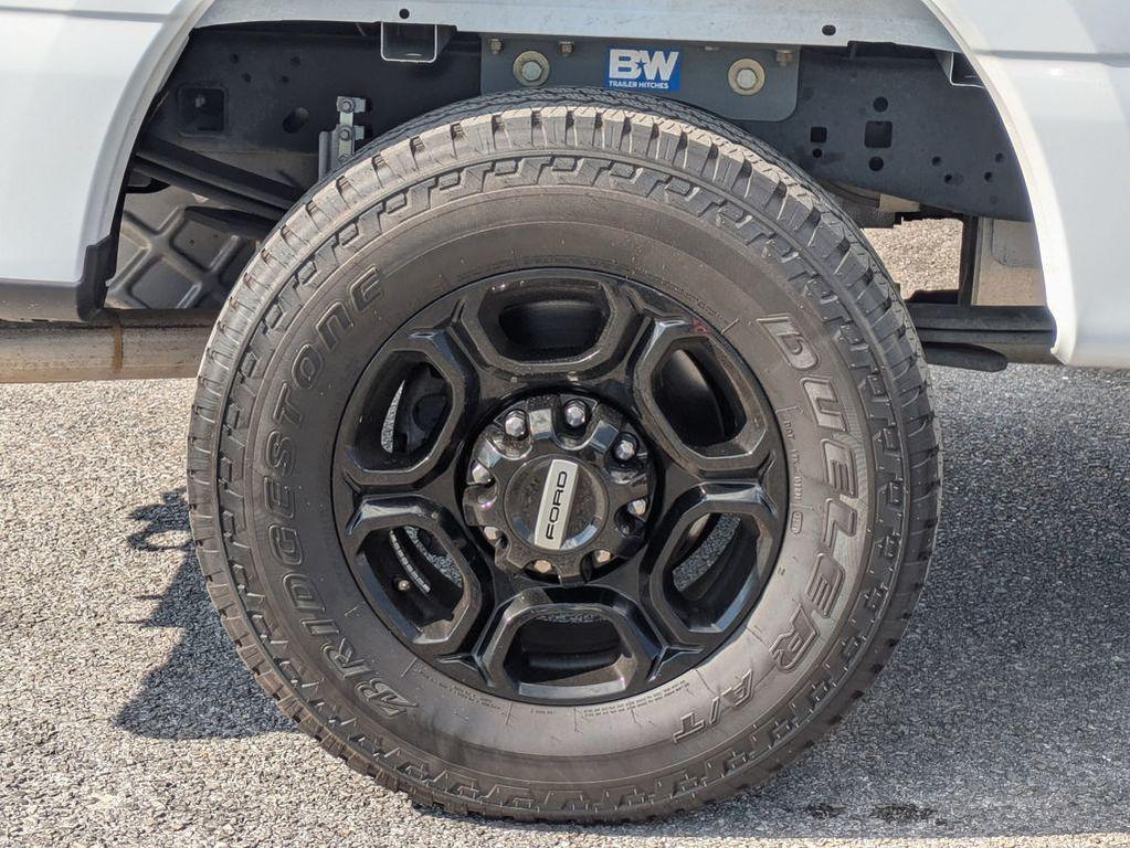 used 2024 Ford F-250 car, priced at $54,980