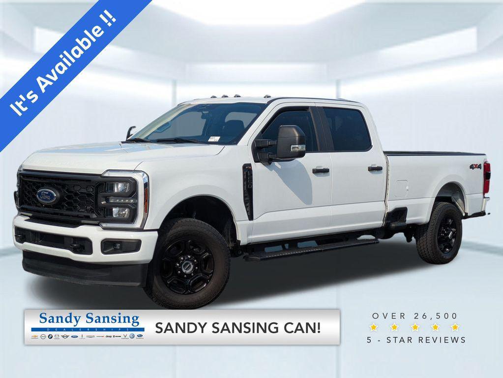 used 2024 Ford F-250 car, priced at $54,980