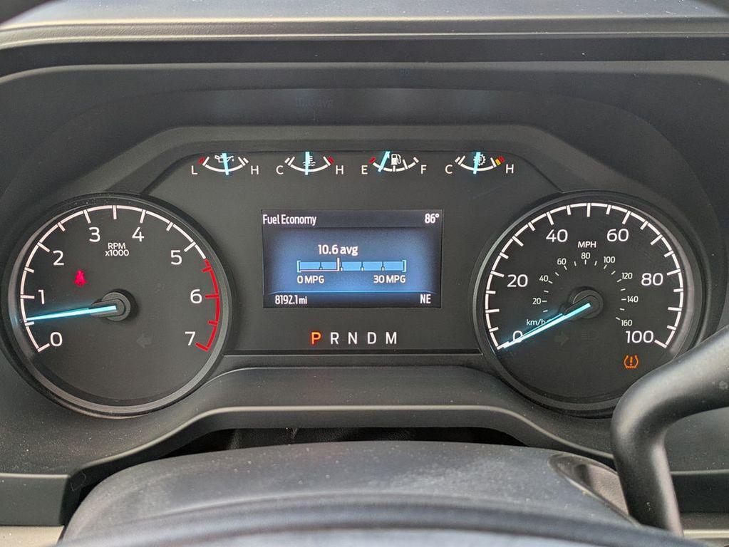 used 2024 Ford F-250 car, priced at $54,980