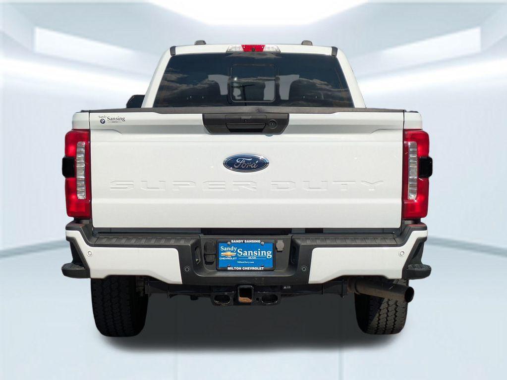 used 2024 Ford F-250 car, priced at $54,980