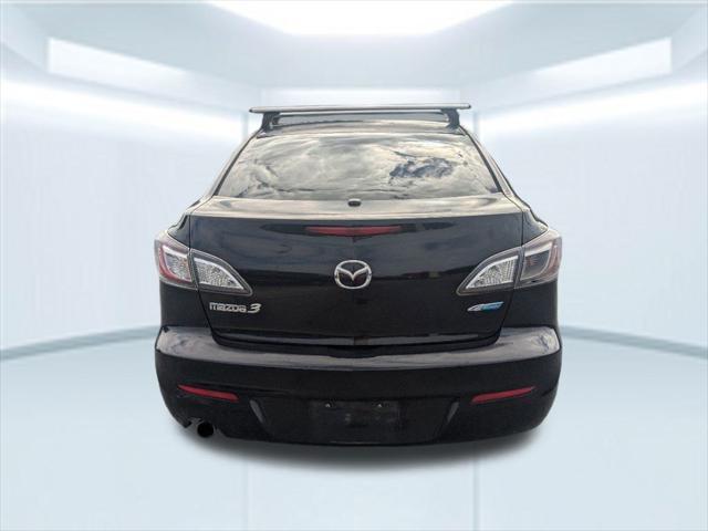 used 2012 Mazda Mazda3 car, priced at $4,764