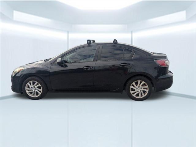 used 2012 Mazda Mazda3 car, priced at $4,764