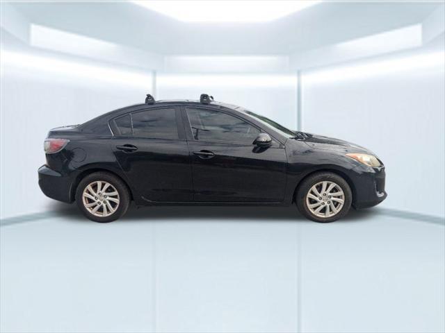 used 2012 Mazda Mazda3 car, priced at $4,764